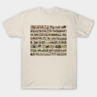 THE BAYEUX TAPESTRY T-Shirt